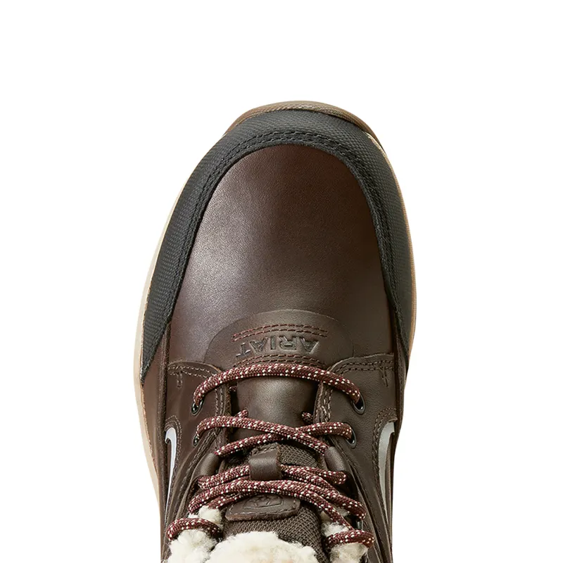 Ariat Ladies Telluride H2O Insulated Boots Dark Brown-4